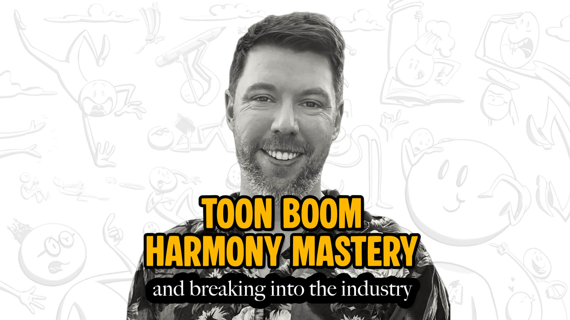 Mastering Toon Boom Harmony