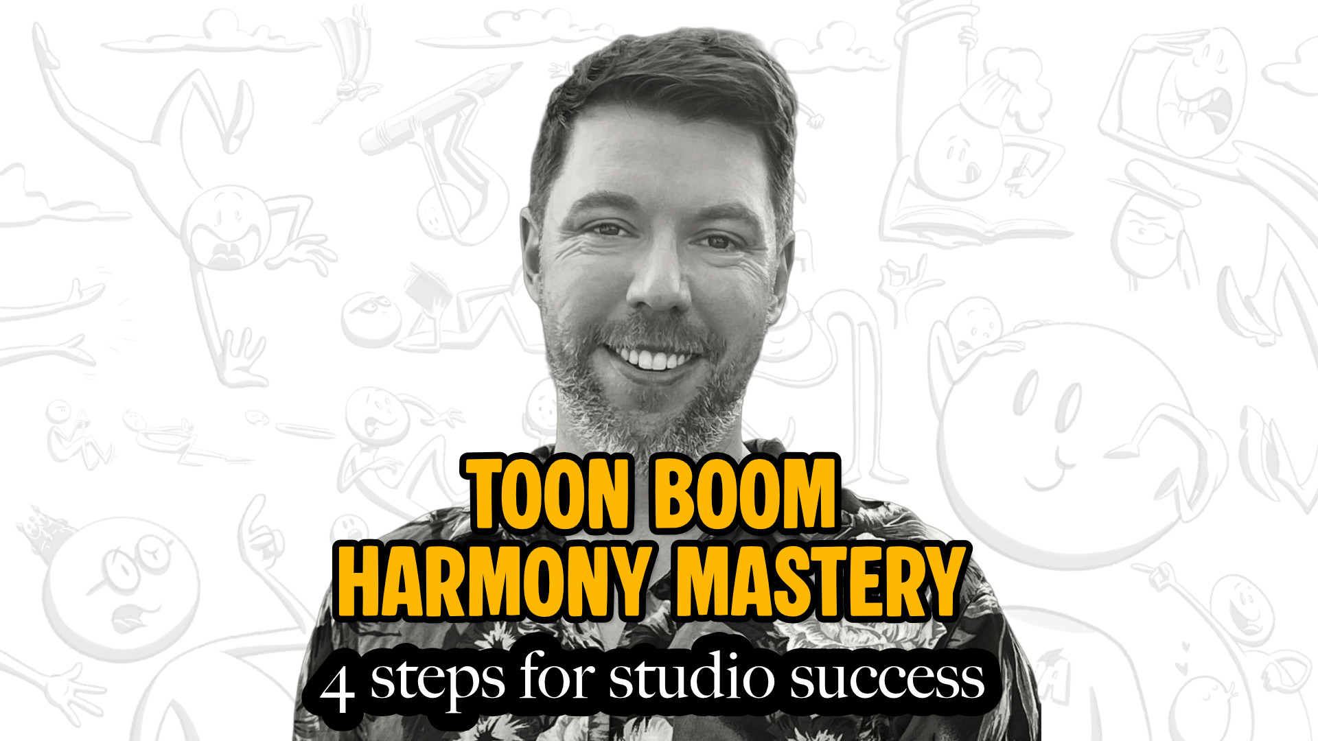 Conquer Toon Boom and work in animation