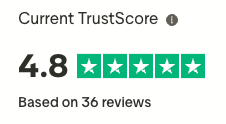 Rated excellent on TrustPilot