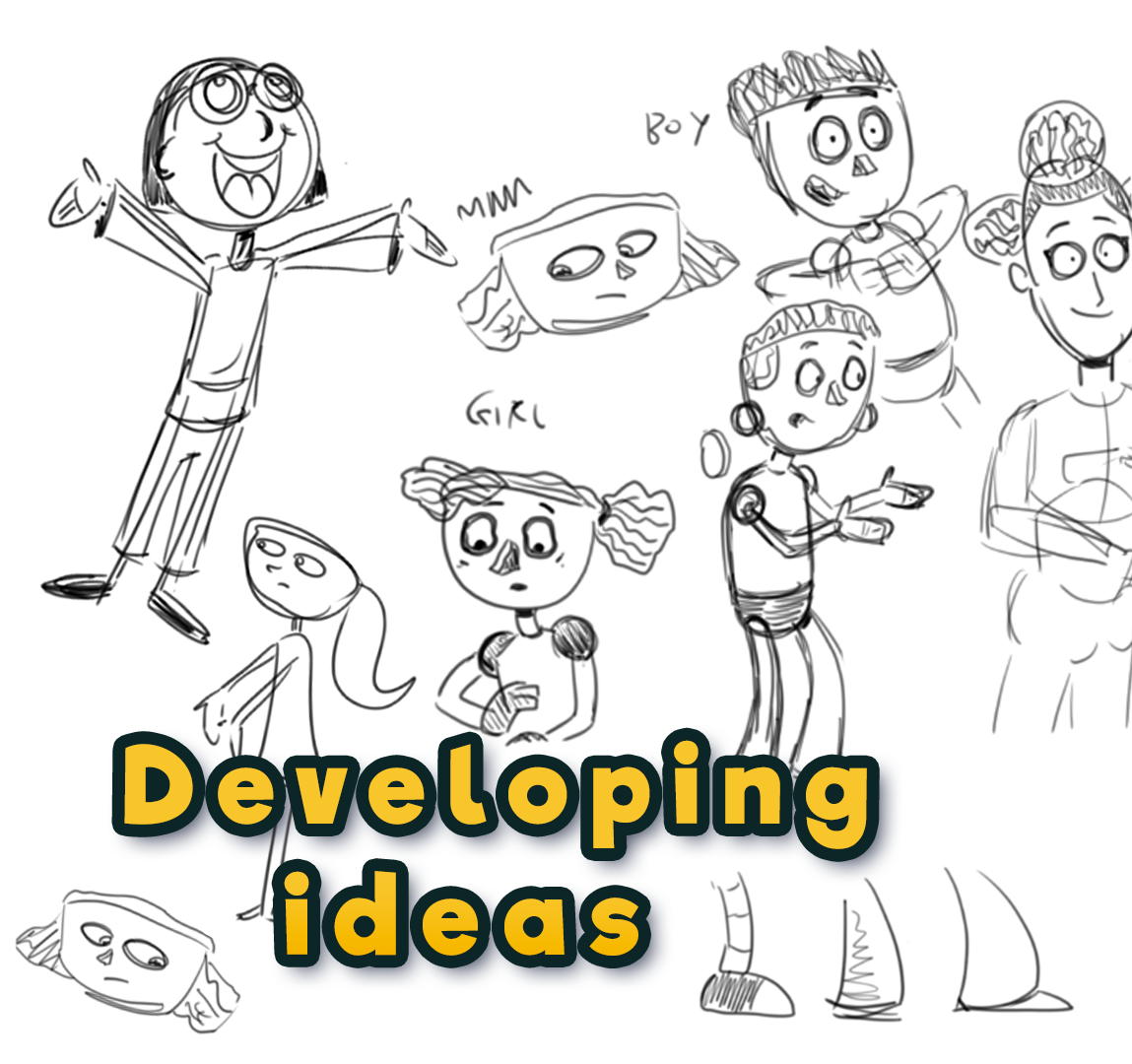 Developing Ideas
